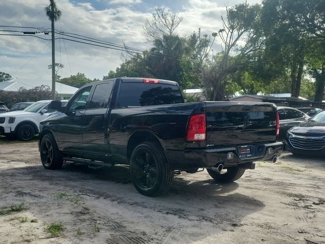 2017 RAM 1500 Express