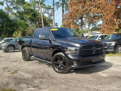 2017 RAM 1500 Express