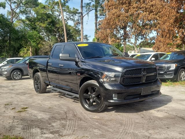 2017 RAM 1500 Express