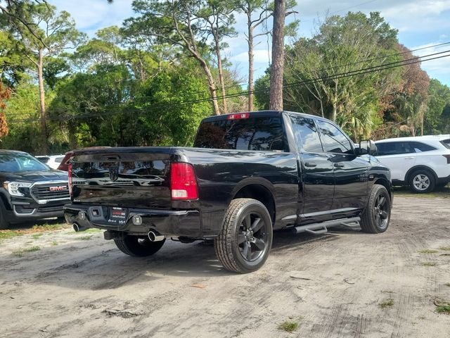 2017 RAM 1500 Express