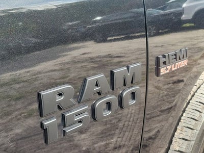 2017 RAM 1500 Express