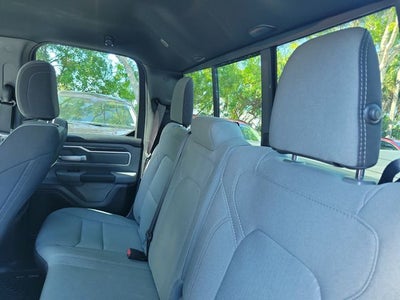 2023 RAM 1500 Big Horn/Lone Star