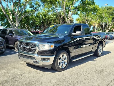 2023 RAM 1500 Big Horn/Lone Star