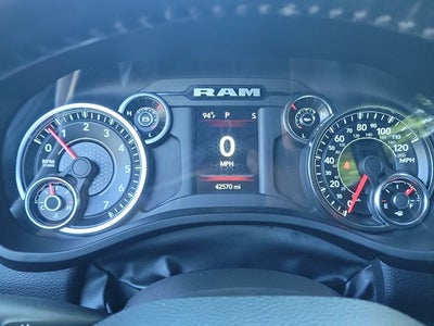 2023 RAM 1500 Big Horn/Lone Star