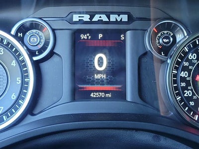 2023 RAM 1500 Big Horn/Lone Star