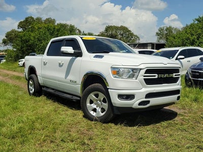 2020 RAM 1500 Big Horn/Lone Star