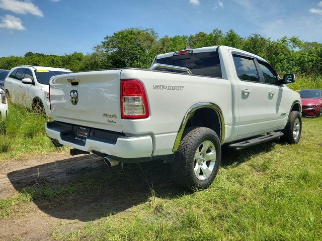 2020 RAM 1500 Big Horn/Lone Star