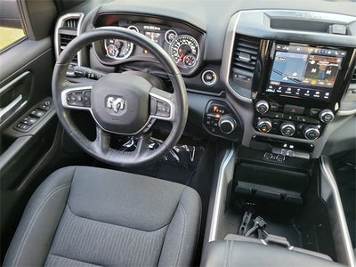 2023 RAM 1500 Big Horn/Lone Star