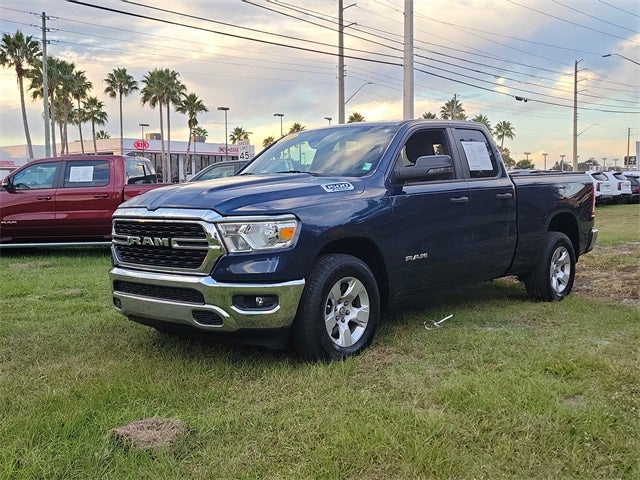 2023 RAM 1500 Big Horn/Lone Star