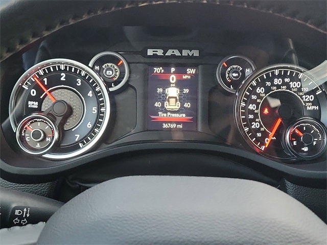 2023 RAM 1500 Big Horn/Lone Star