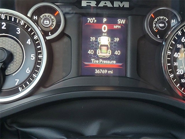 2023 RAM 1500 Big Horn/Lone Star