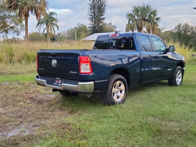 2023 RAM 1500 Big Horn/Lone Star