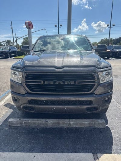 2020 RAM 1500 Big Horn/Lone Star