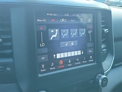 2019 RAM 1500 Big Horn/Lone Star