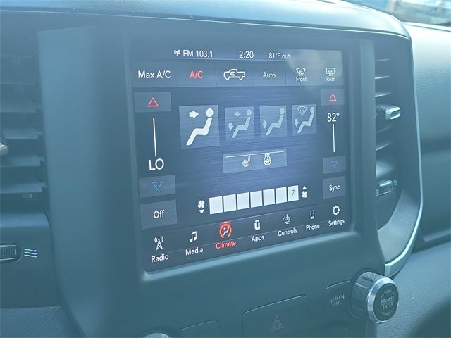 2019 RAM 1500 Big Horn/Lone Star