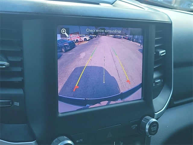 2019 RAM 1500 Big Horn/Lone Star