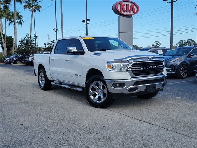 2019 RAM 1500 Big Horn/Lone Star