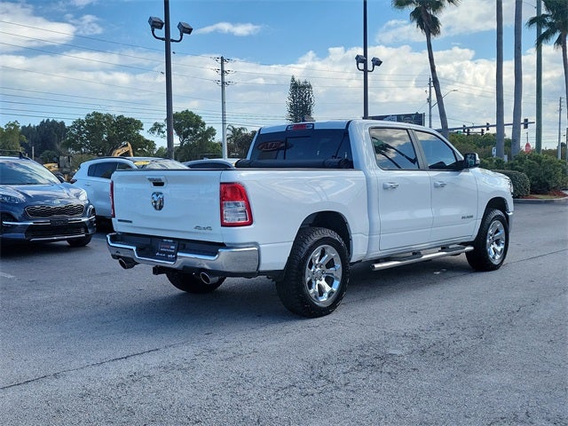 2019 RAM 1500 Big Horn/Lone Star