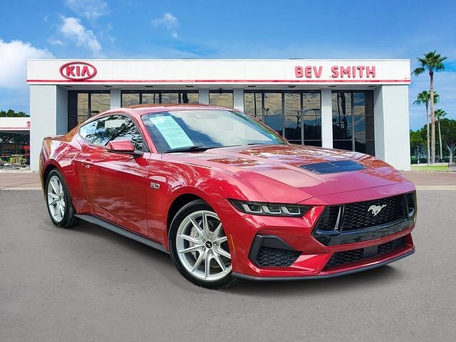 2024 Ford Mustang GT Premium