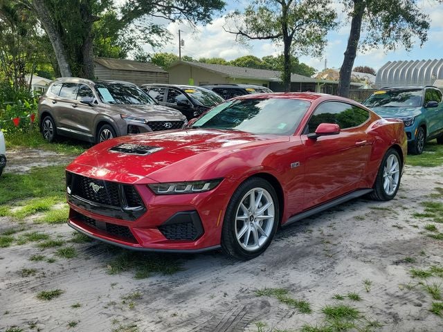 2024 Ford Mustang GT Premium