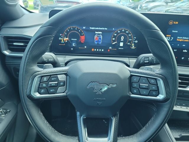 2024 Ford Mustang GT Premium