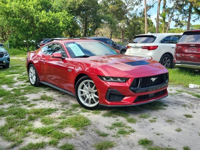 2024 Ford Mustang GT Premium