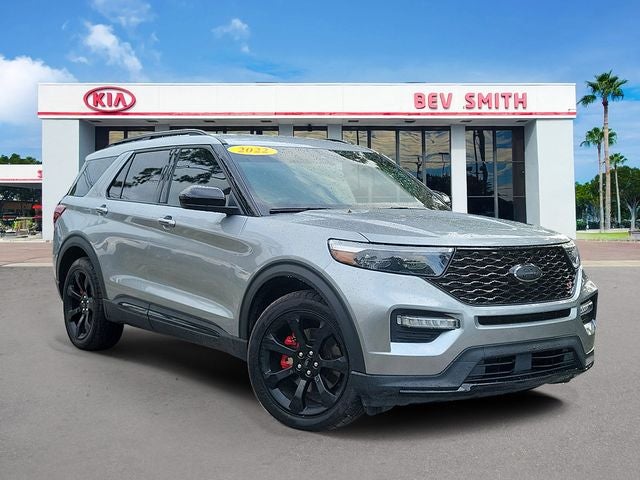 2022 Ford Explorer