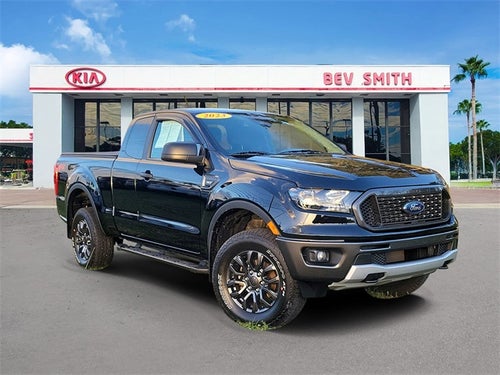 2023 Ford Ranger XLT