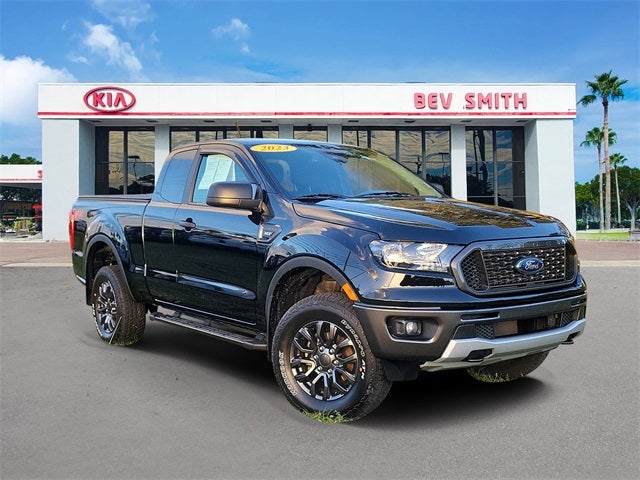 2023 Ford Ranger XLT