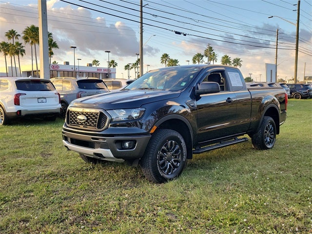2023 Ford Ranger XLT