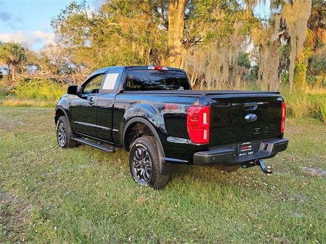 2023 Ford Ranger XLT