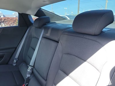 2022 Chevrolet Malibu LT