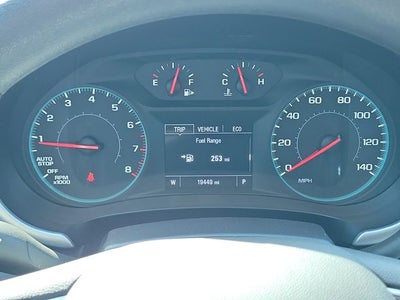 2022 Chevrolet Malibu LT