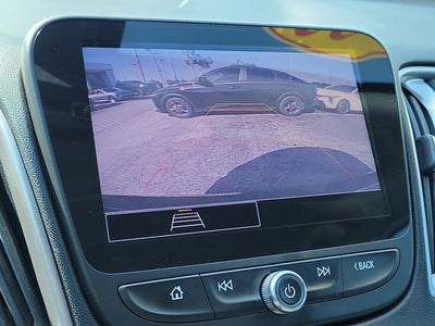 2022 Chevrolet Malibu LT