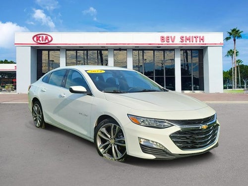 2024 Chevrolet Malibu LT 2LT