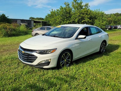 2024 Chevrolet Malibu LT 2LT