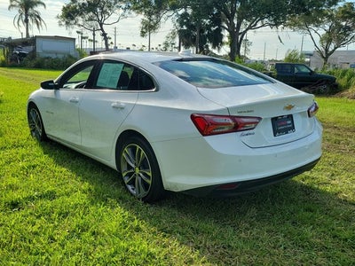 2024 Chevrolet Malibu LT 2LT