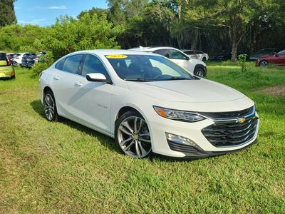 2024 Chevrolet Malibu LT 2LT