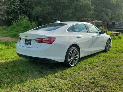 2024 Chevrolet Malibu LT 2LT