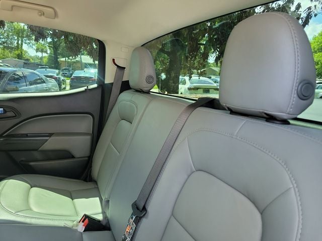 2019 Chevrolet Colorado Work Truck