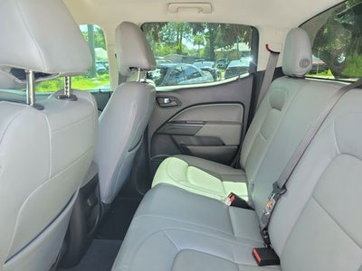 2019 Chevrolet Colorado Work Truck
