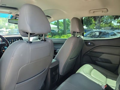 2019 Chevrolet Colorado Work Truck