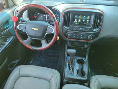 2019 Chevrolet Colorado Work Truck