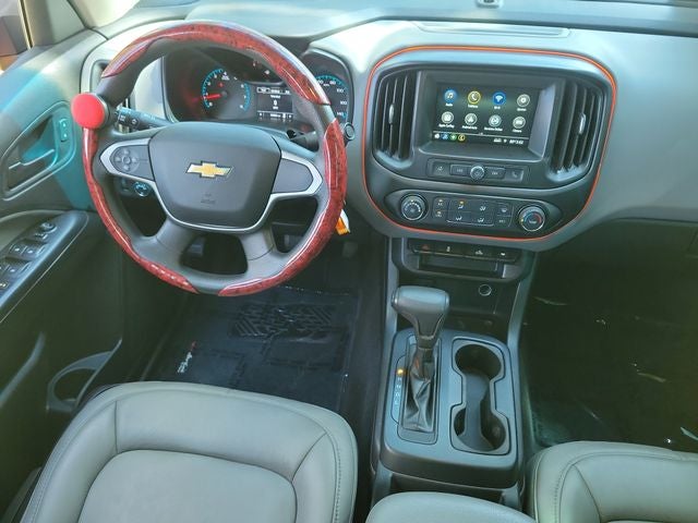 2019 Chevrolet Colorado Work Truck