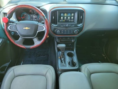 2019 Chevrolet Colorado Work Truck