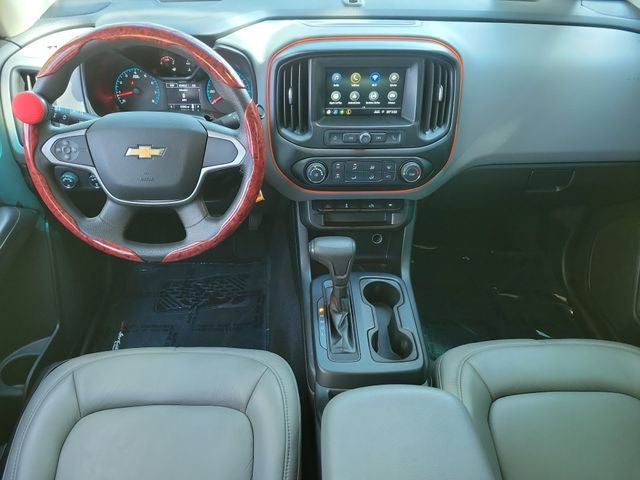 2019 Chevrolet Colorado Work Truck