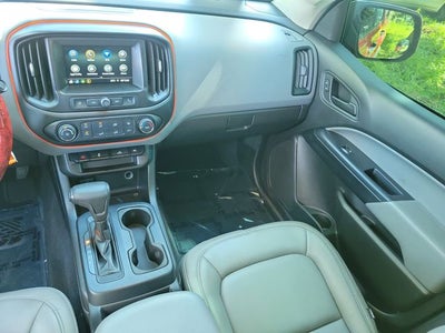 2019 Chevrolet Colorado Work Truck