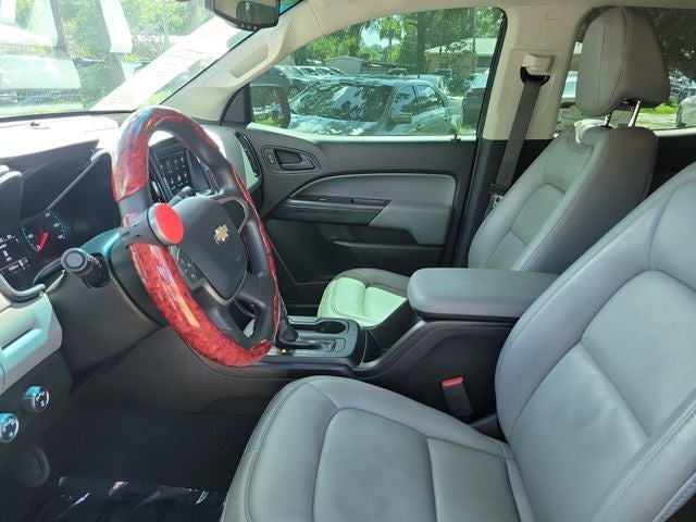 2019 Chevrolet Colorado Work Truck