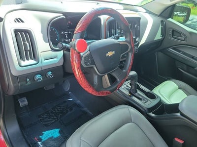 2019 Chevrolet Colorado Work Truck