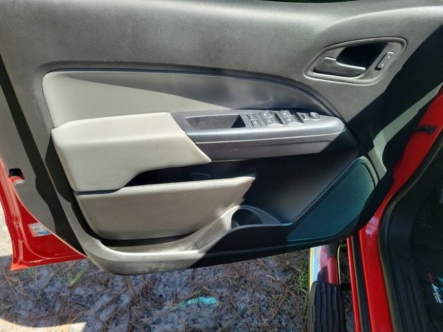 2019 Chevrolet Colorado Work Truck